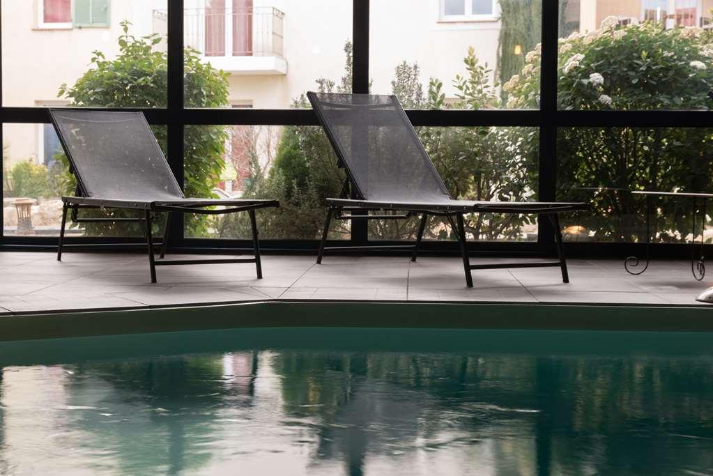 The Originals City, Hotel Le Village Provencal, Aix-En-Provence Nord Pertuis Bekvämligheter bild