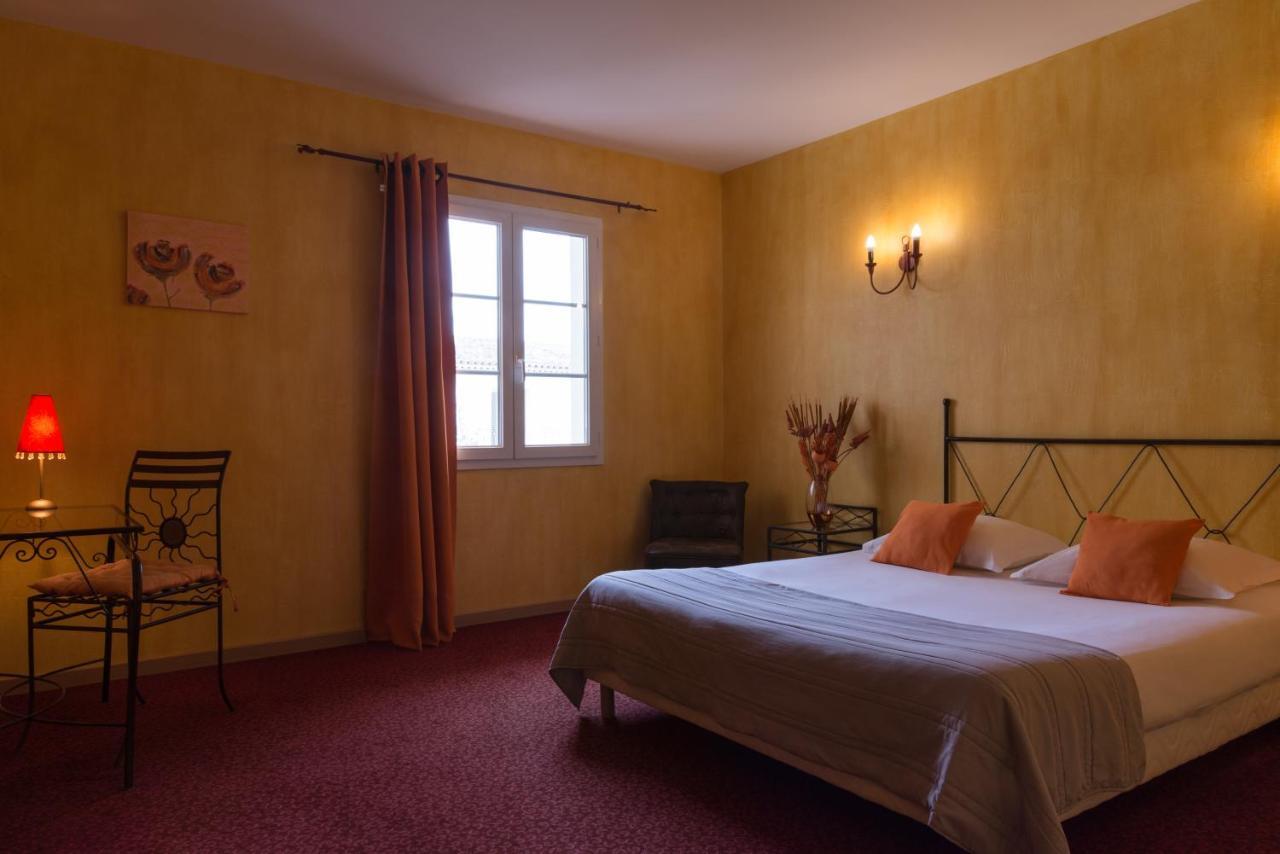 The Originals City, Hotel Le Village Provencal, Aix-En-Provence Nord Pertuis Exteriör bild